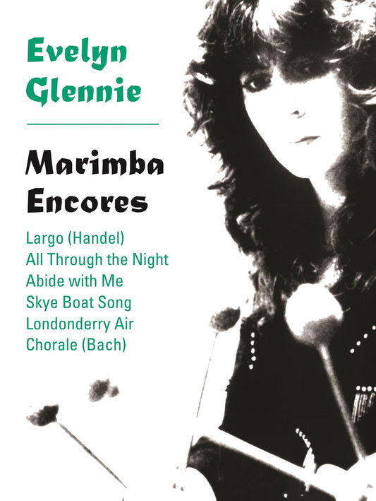 Evelyn Glennie Marimba Encores FM