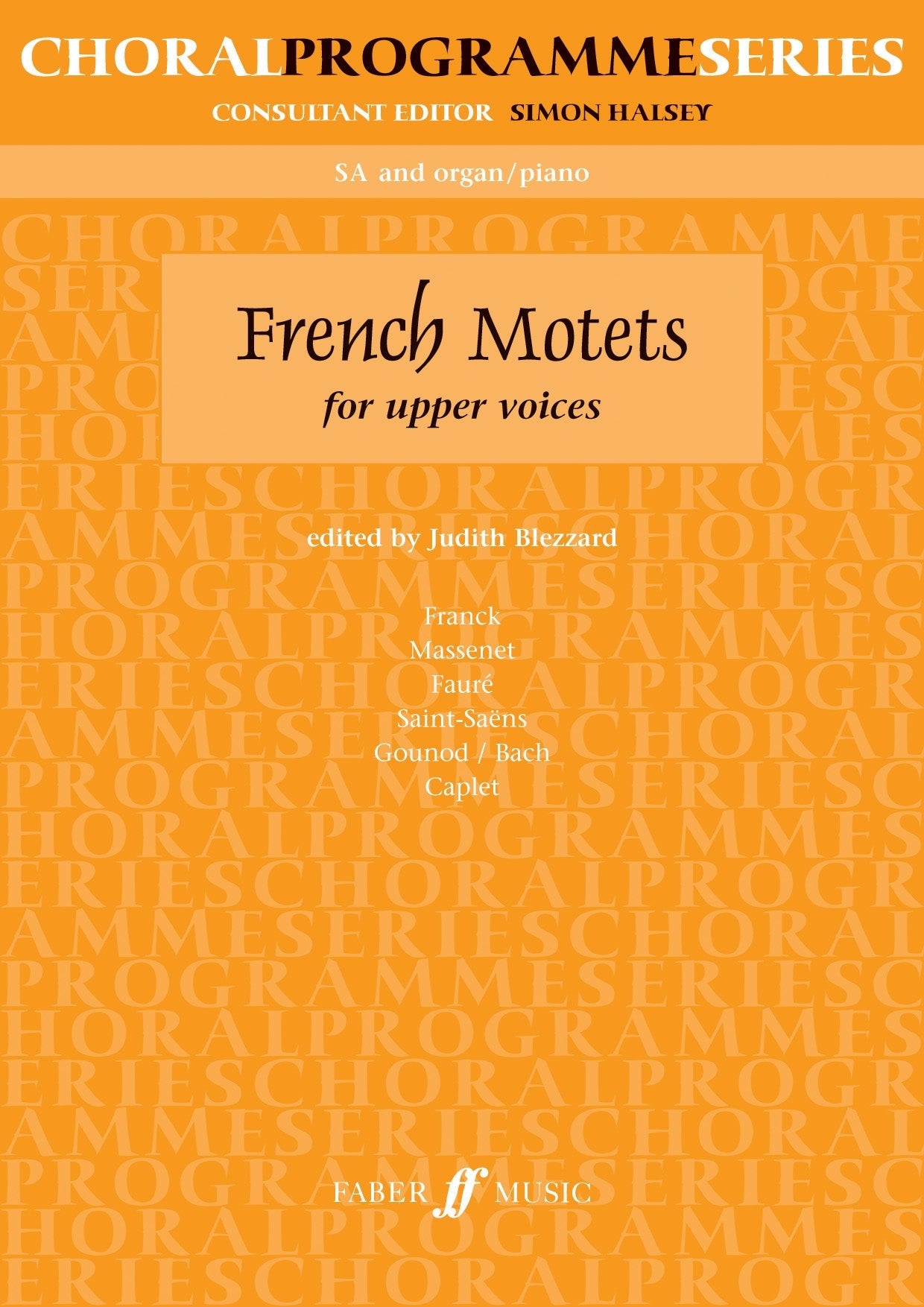 French Motets SAacc CPS