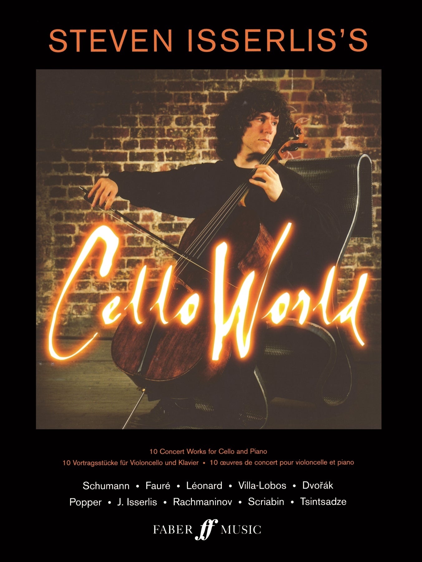 Cello World Steven Isserlis FM