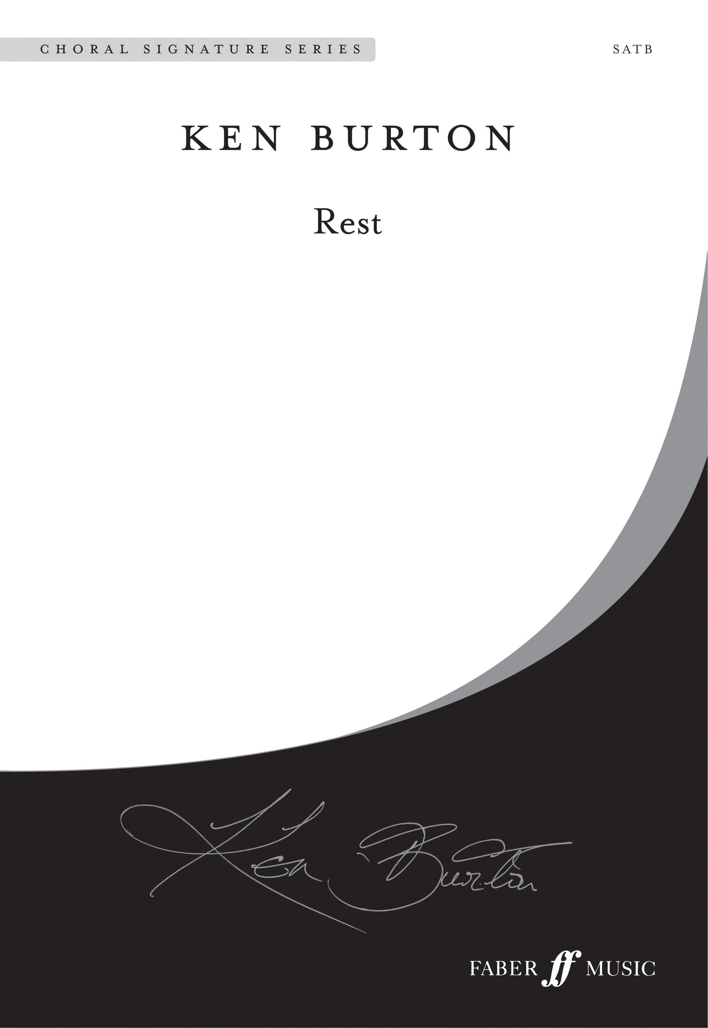 Burton Rest SATB FM