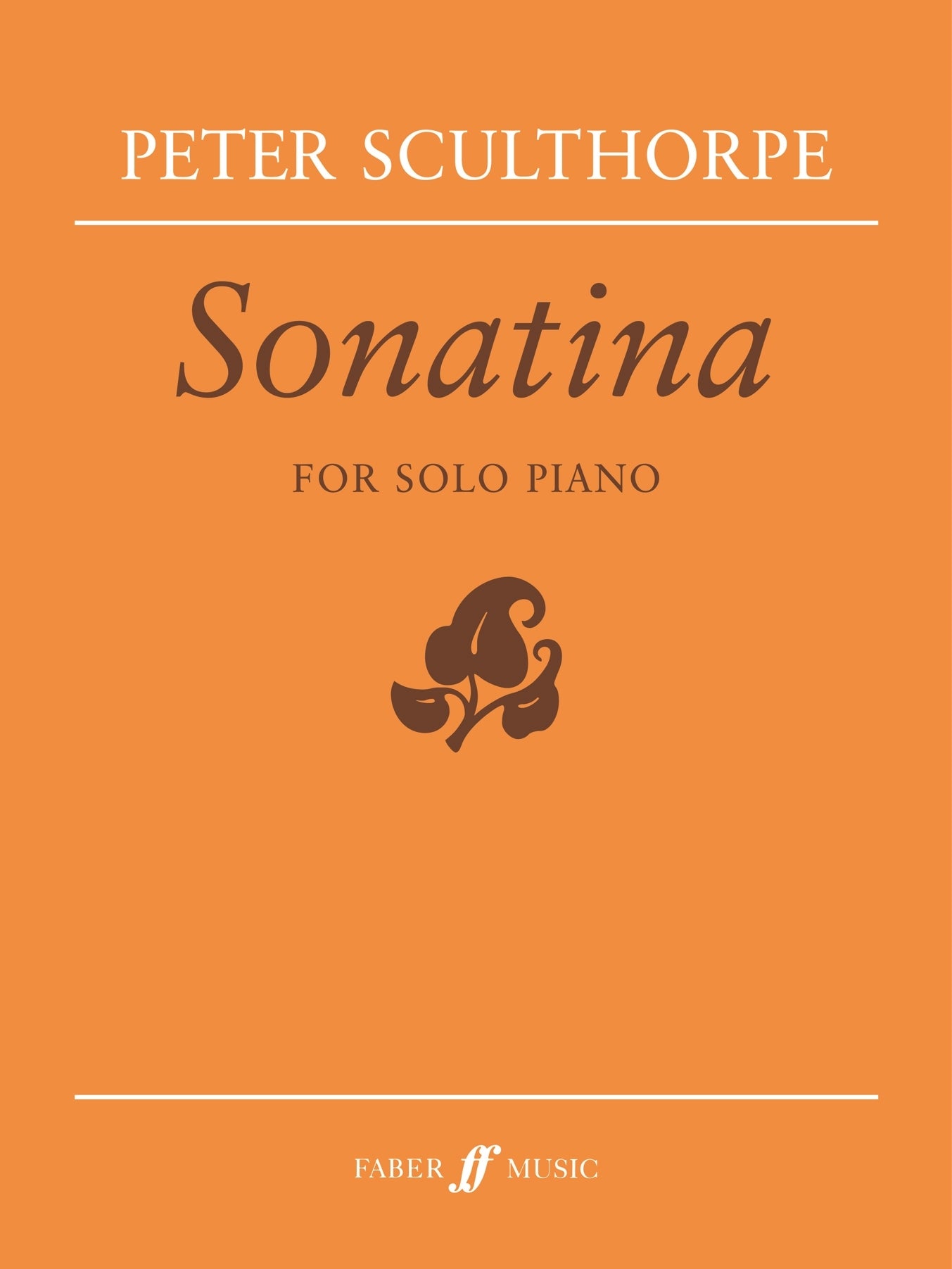 Sculthorpe Sonatina Pno FM 2014