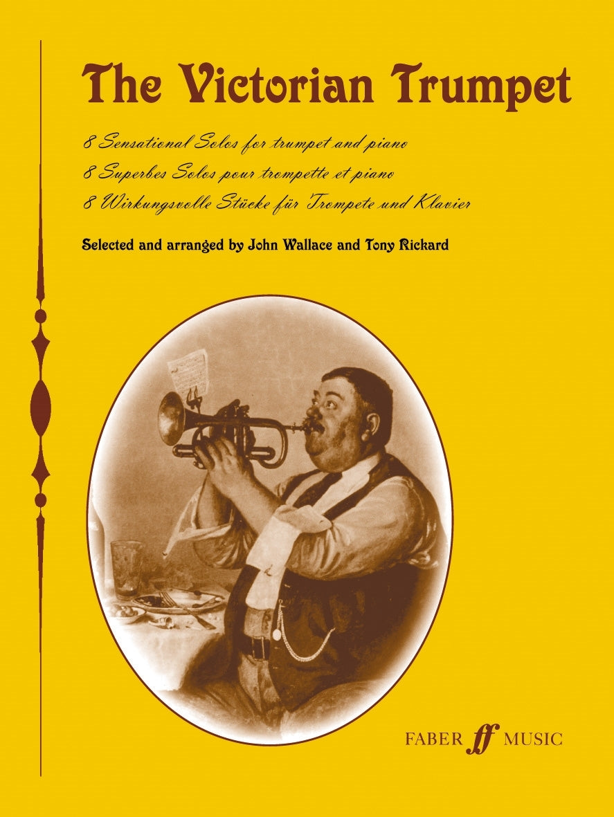 Victorian Trumpet FM Wallace & Rickard