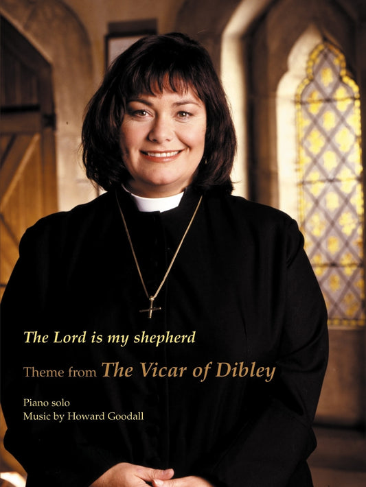 Vicar of Dibley Theme Solo Pno S/S FM