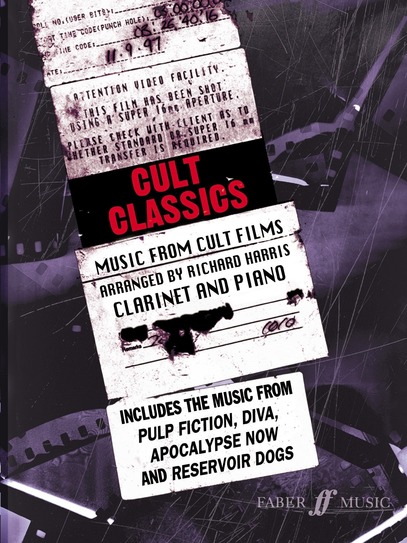 Cult Classics Clt&Pno FM