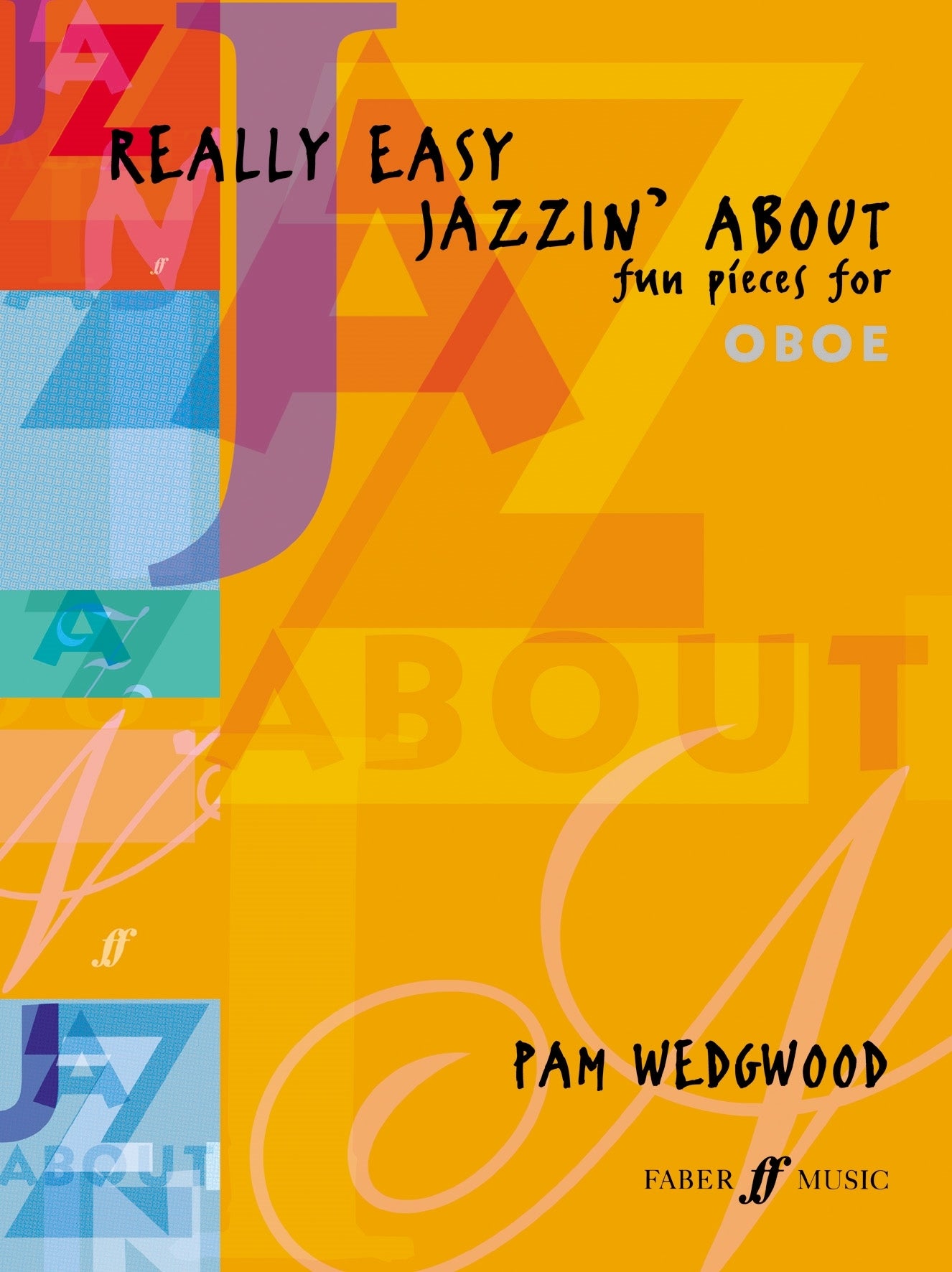 Really Easy Jazzin About Oboe Wedgwood