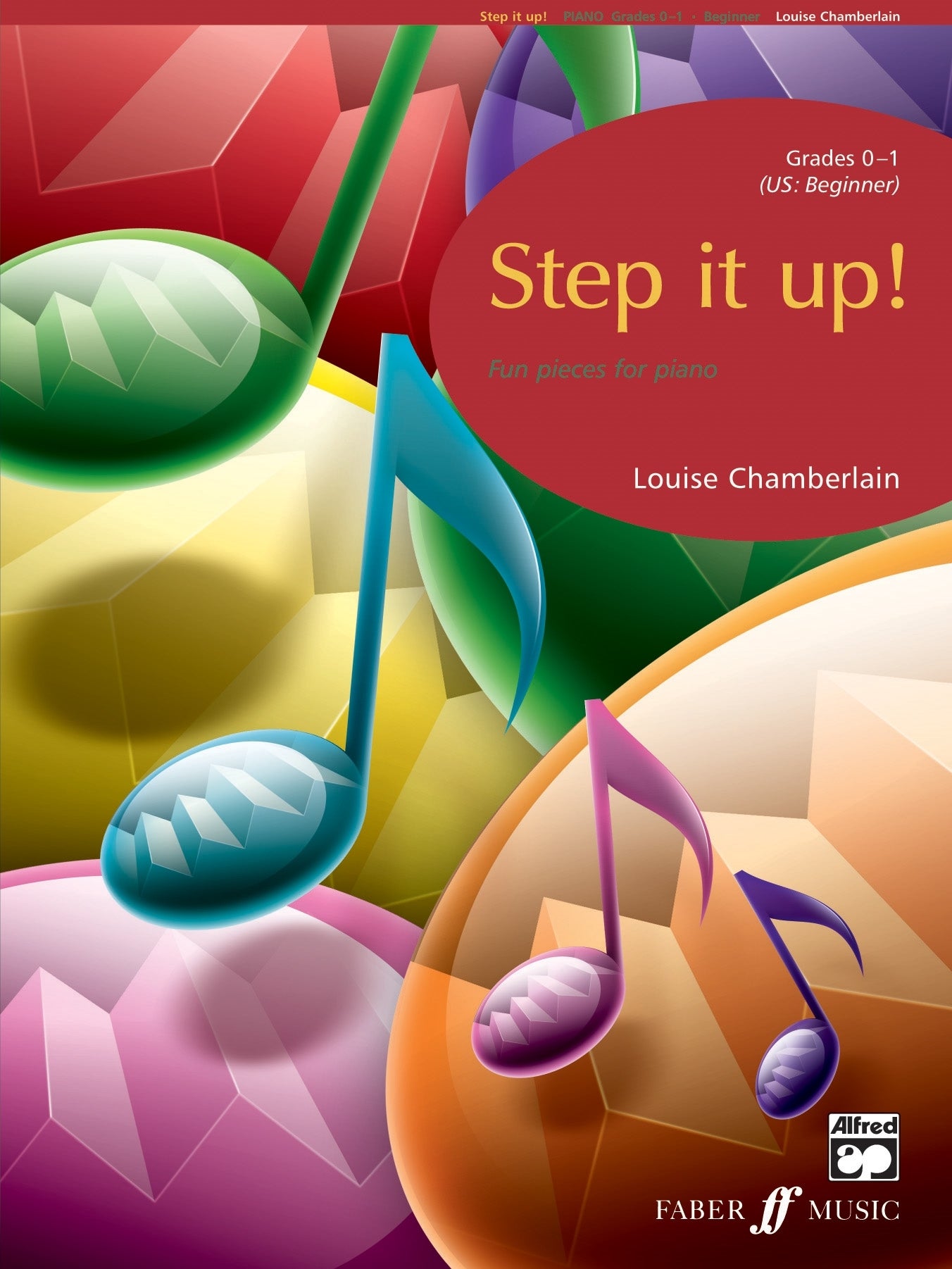 Step it up Pno Gr0-1 Louise Chamberlain