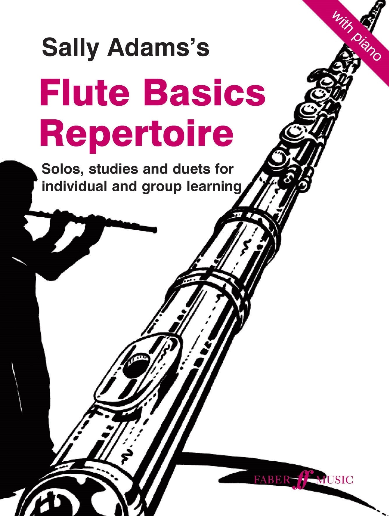 Flute Basics Repertoire Sally Adams