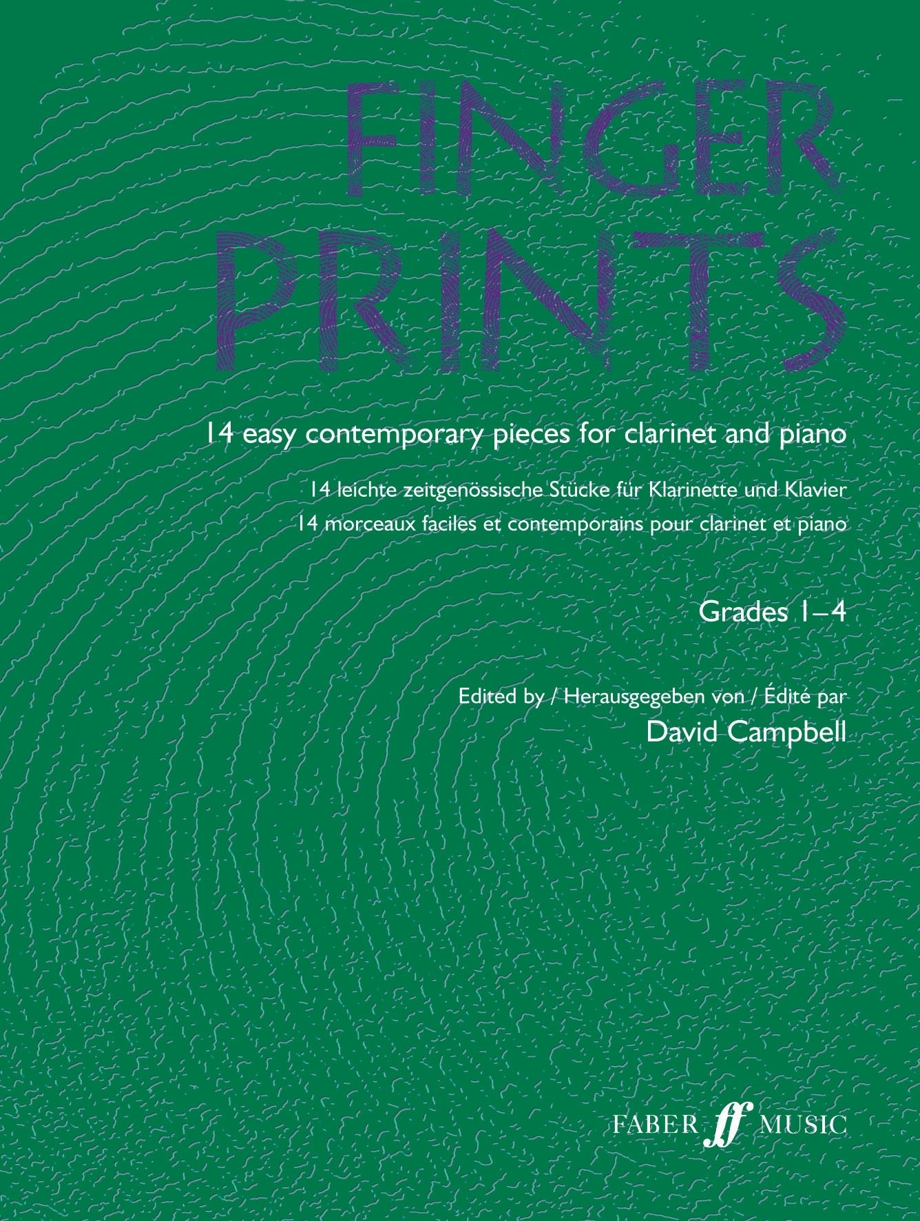 Fingerprints Clt Gr1-4 Campbell Green F