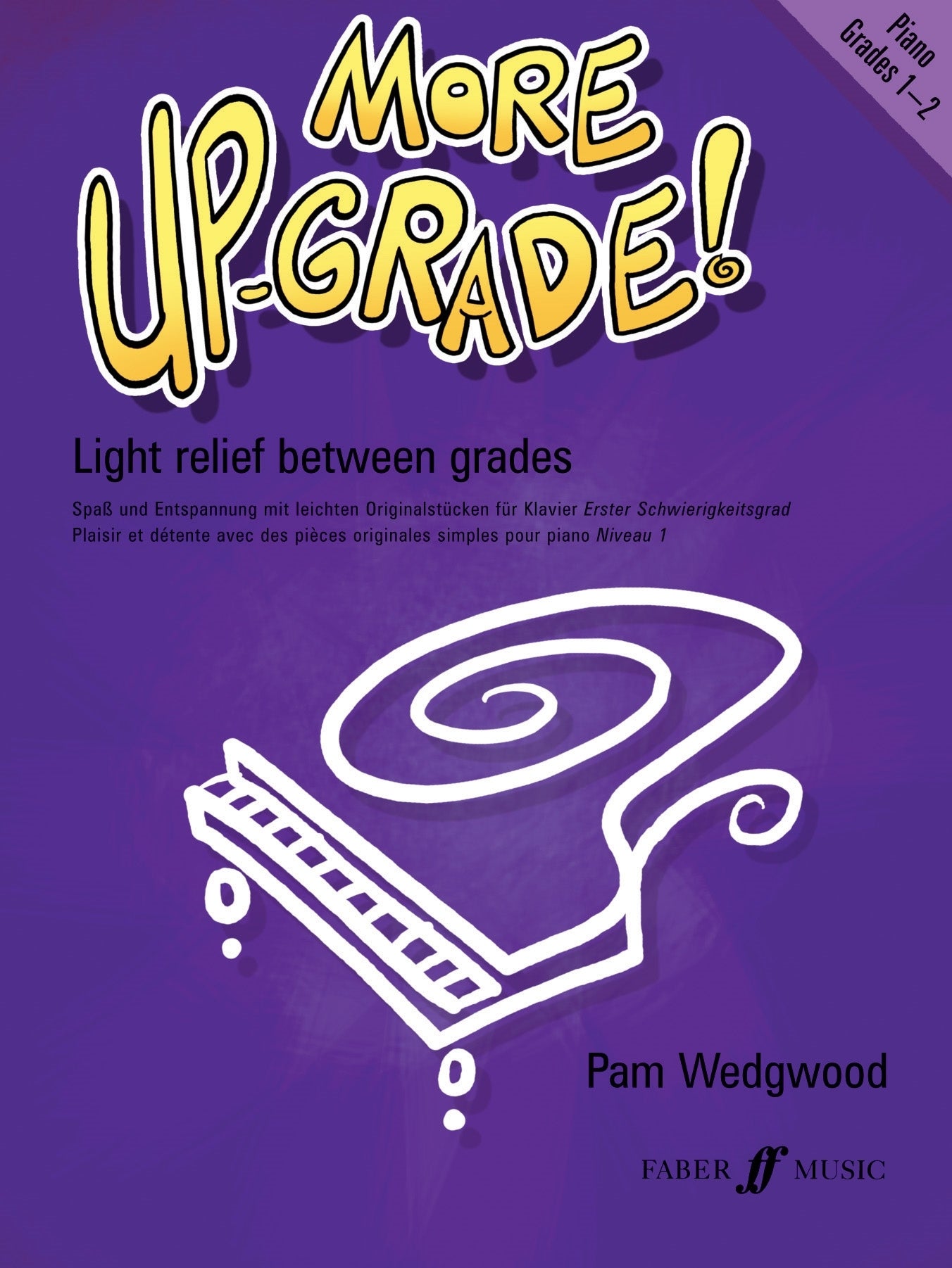 More Up Grade Pno Gr1-2 Wedgwood Purple