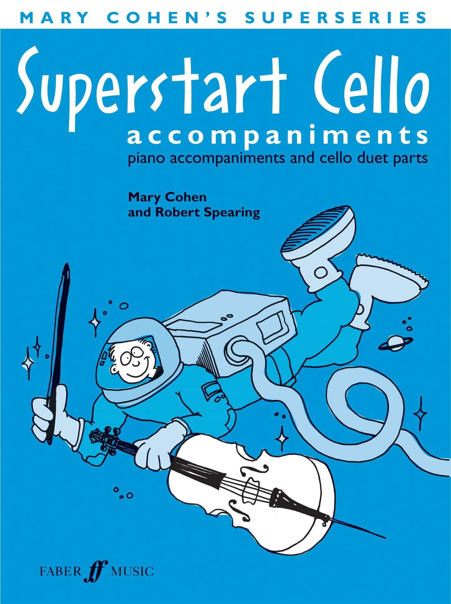 Superstart Cello Accomp Cohen