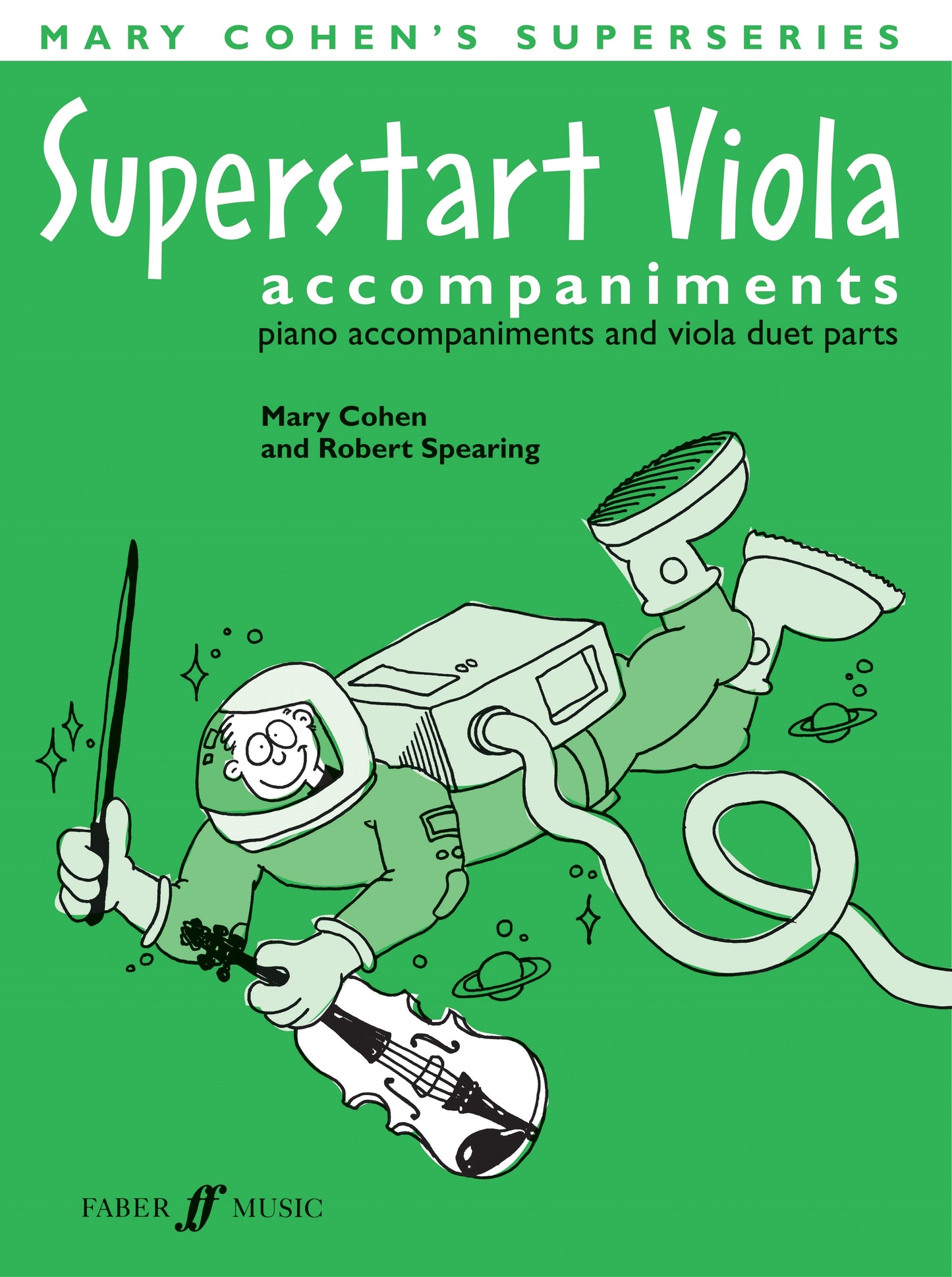 Superstart Viola Accomp Cohen