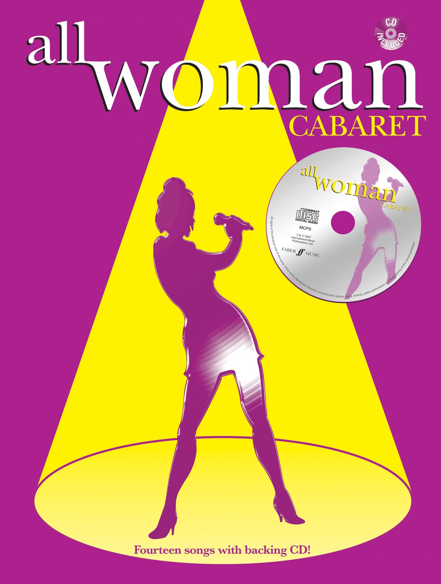 All Woman Cabaret bk&cd FM