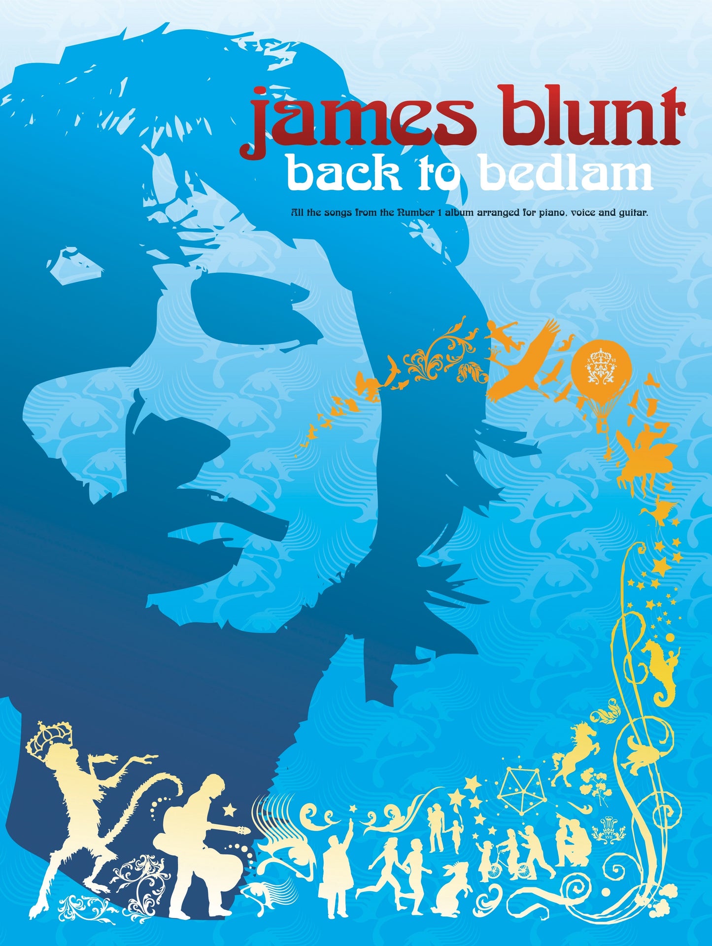 Back to Bedlam James Blunt PVG FM