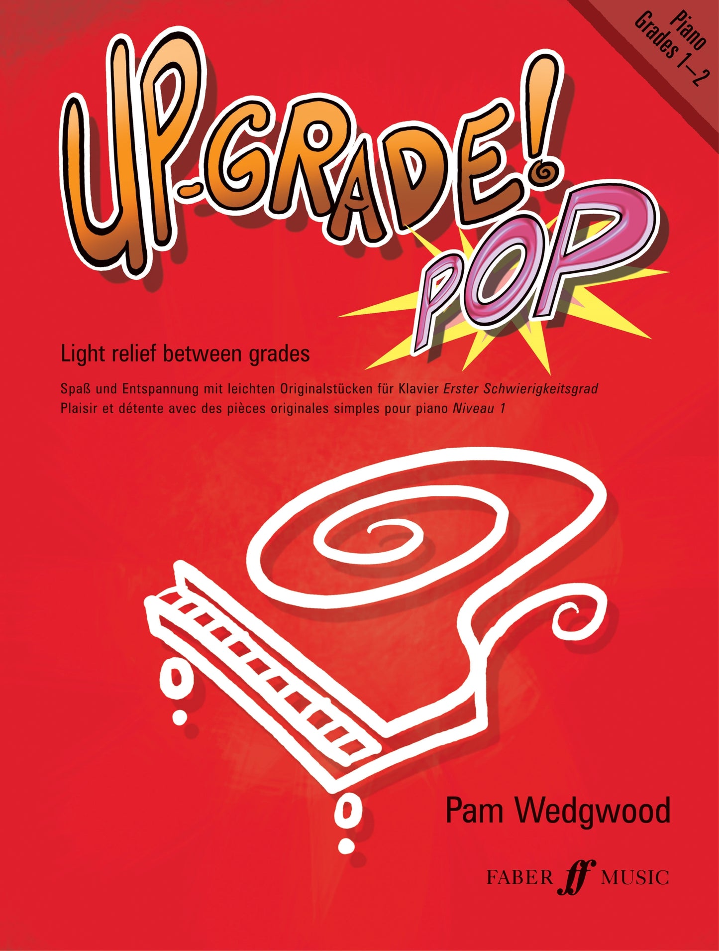 Up Grade Pop Pno Gr1-2