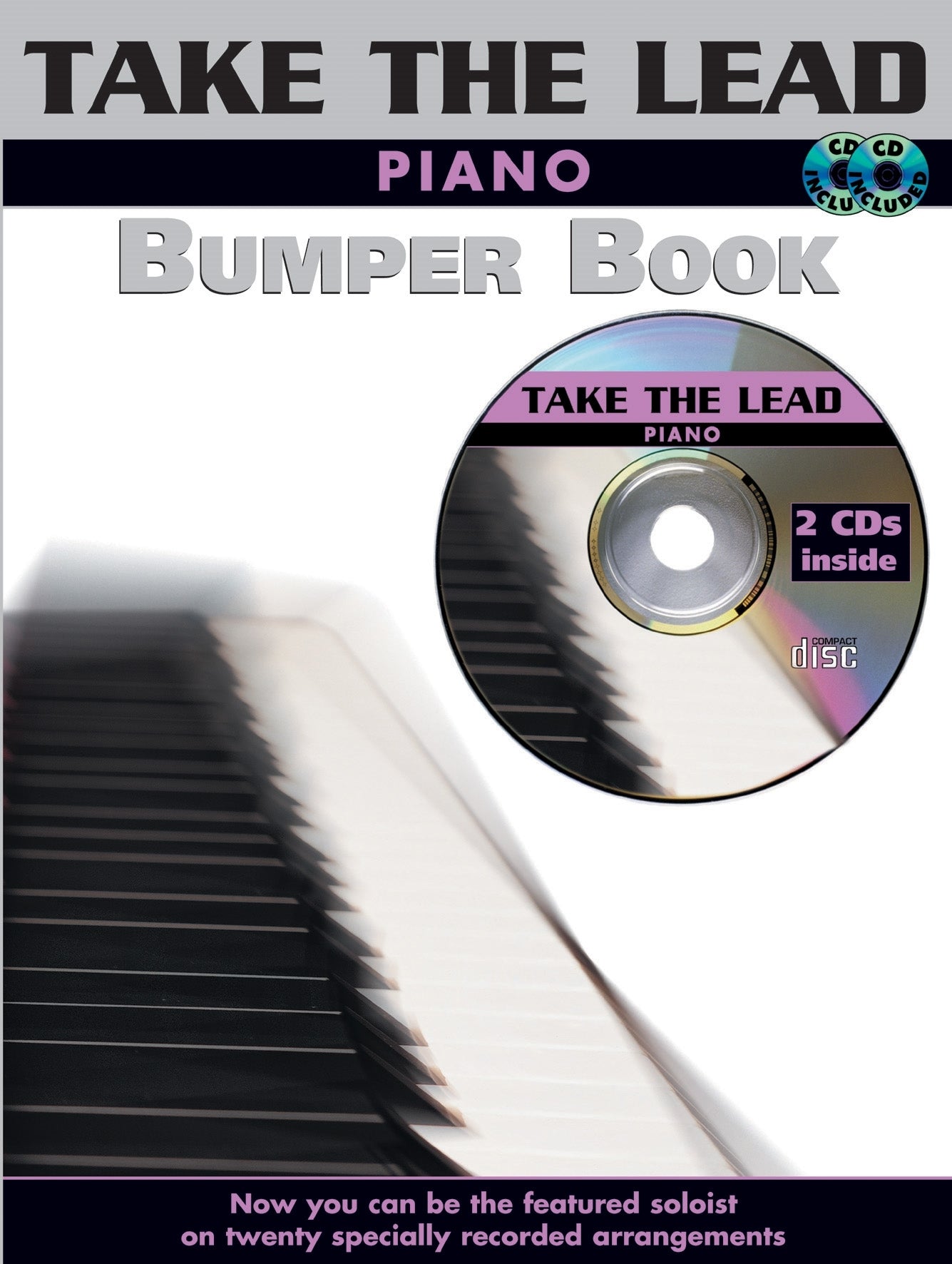 TTL Bumper Bk Pno+2CD