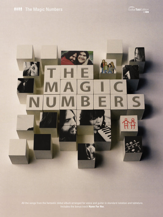 Magic Numbers Gtr Tab FM