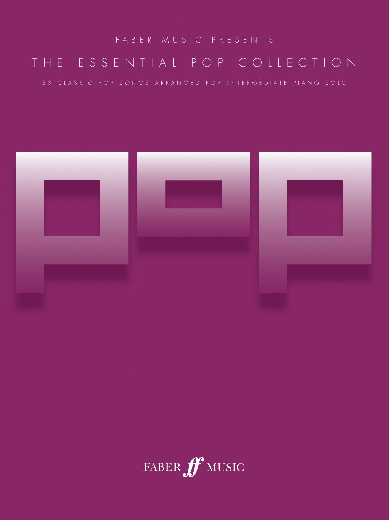 Essential Pop Collection Pno Solo FM Pi