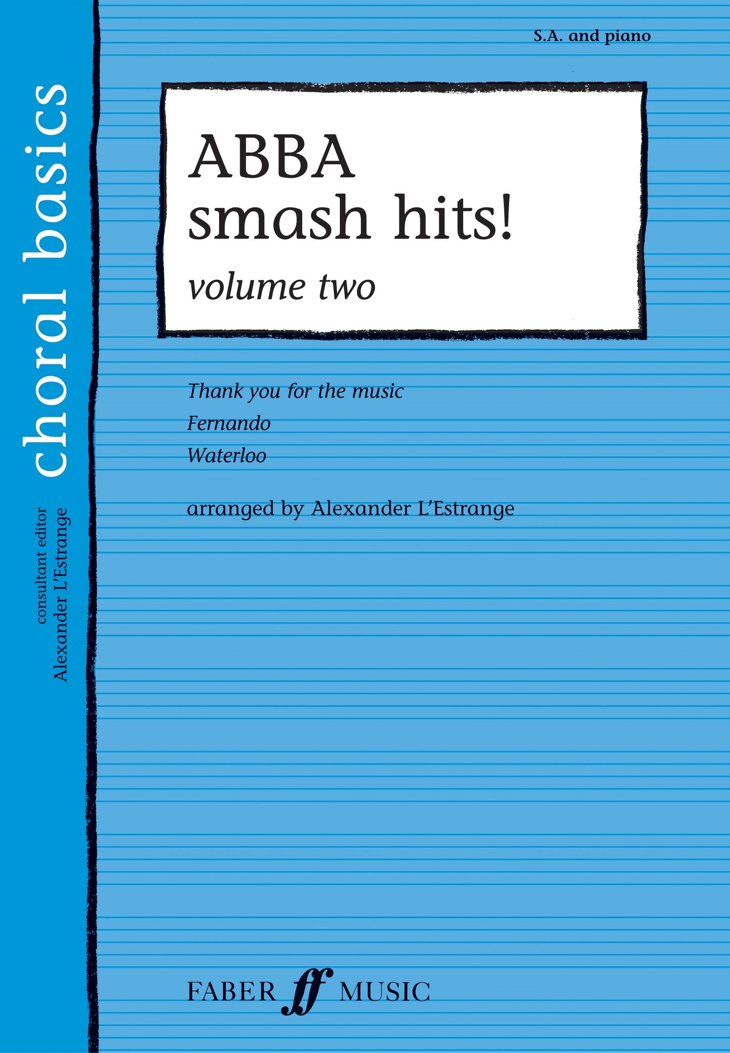 Abba Smash HIts Vol2 SA