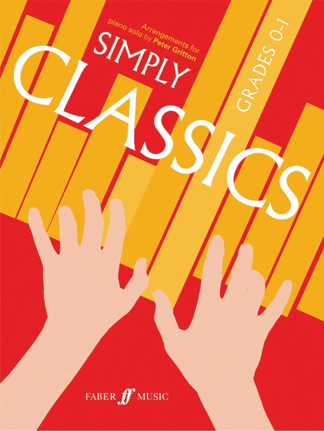 Simply Classics Pno Gr0-1 Gritton FM