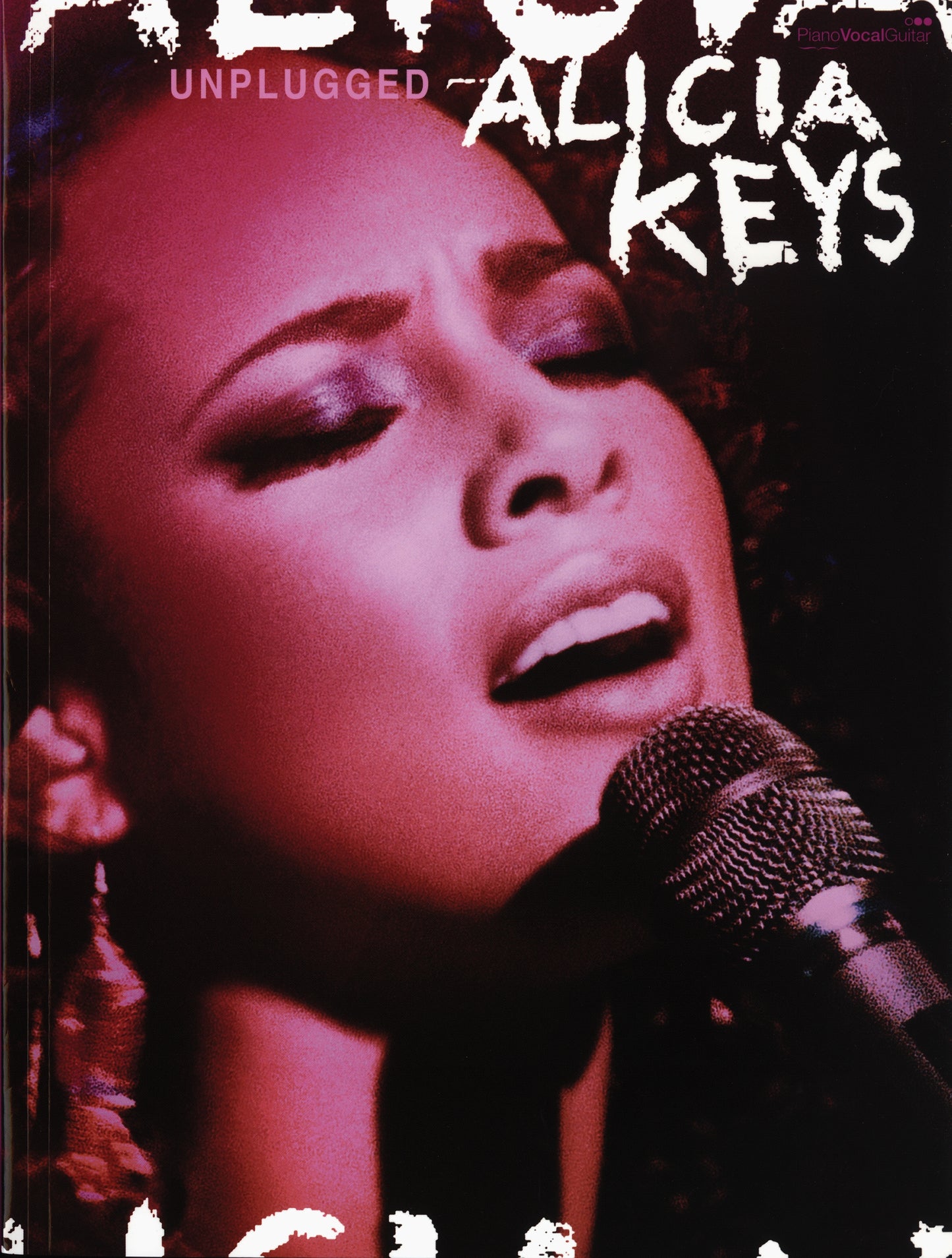 Alicia Keys Unplugged PVG