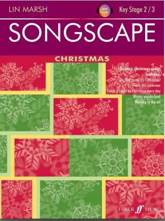 Songscape Christmas KS2/3 FM