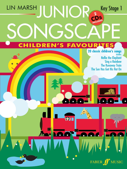 Junior Songscape Childrens Favourites+