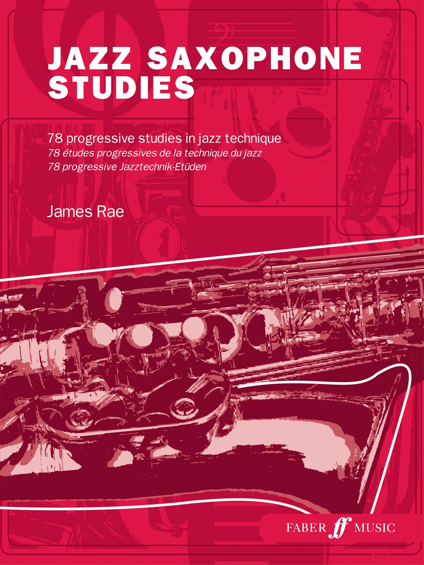 Jazz Studies Sax Rae