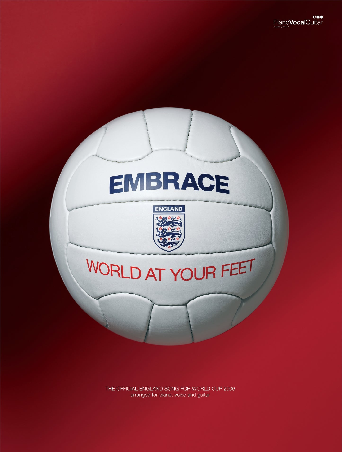 World at your feet PVG S/S Embrace