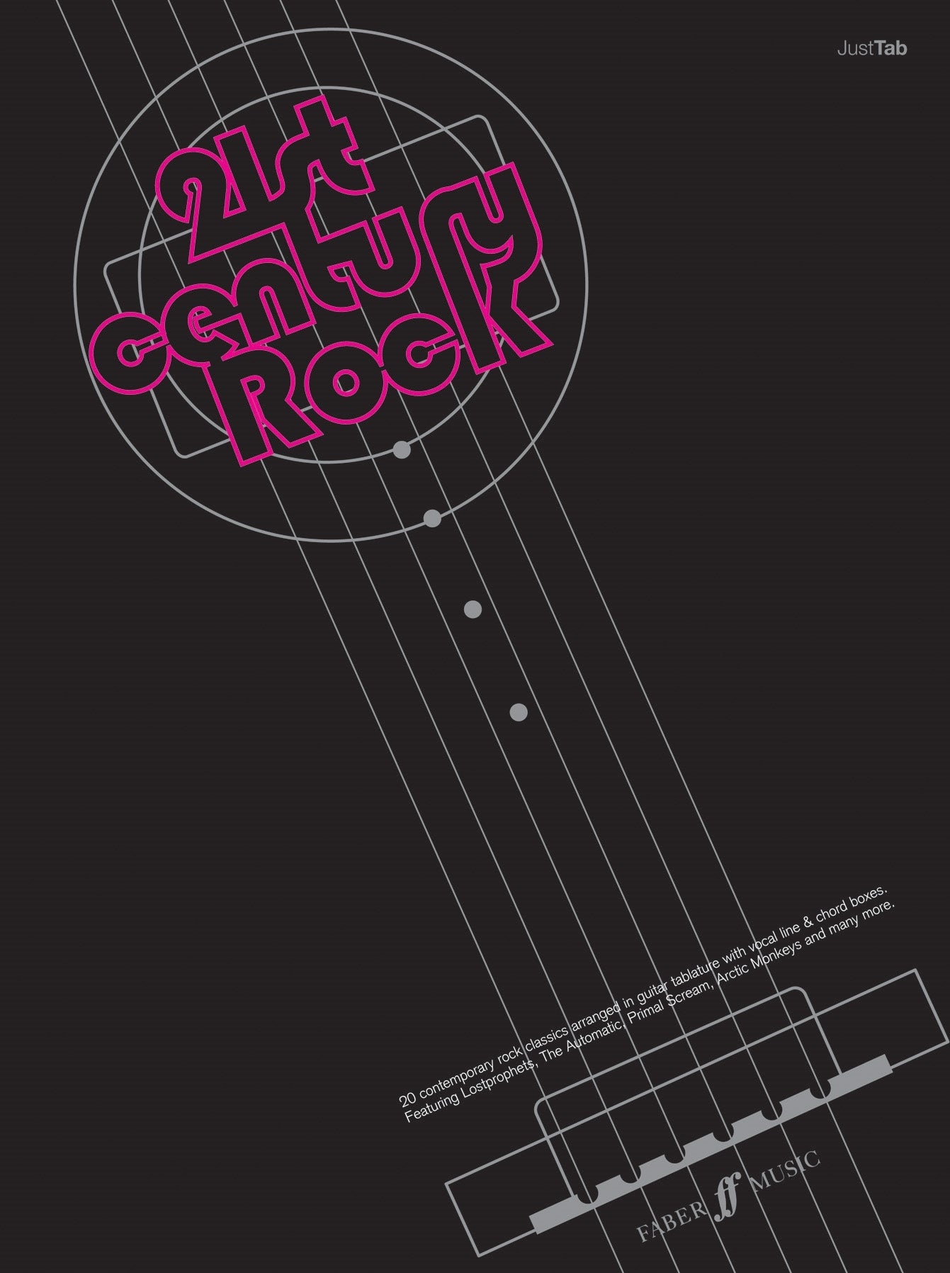 21st Century Rock Just Tab FM