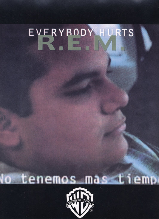 Everybody Hurts PVG S/S FM