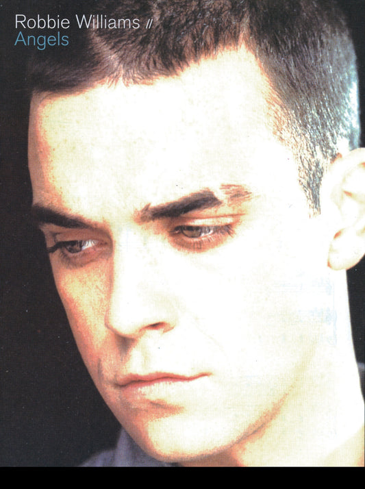 Angels Robbie Williams S/S PVG