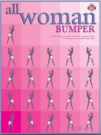 All Woman Bumper &cd FM