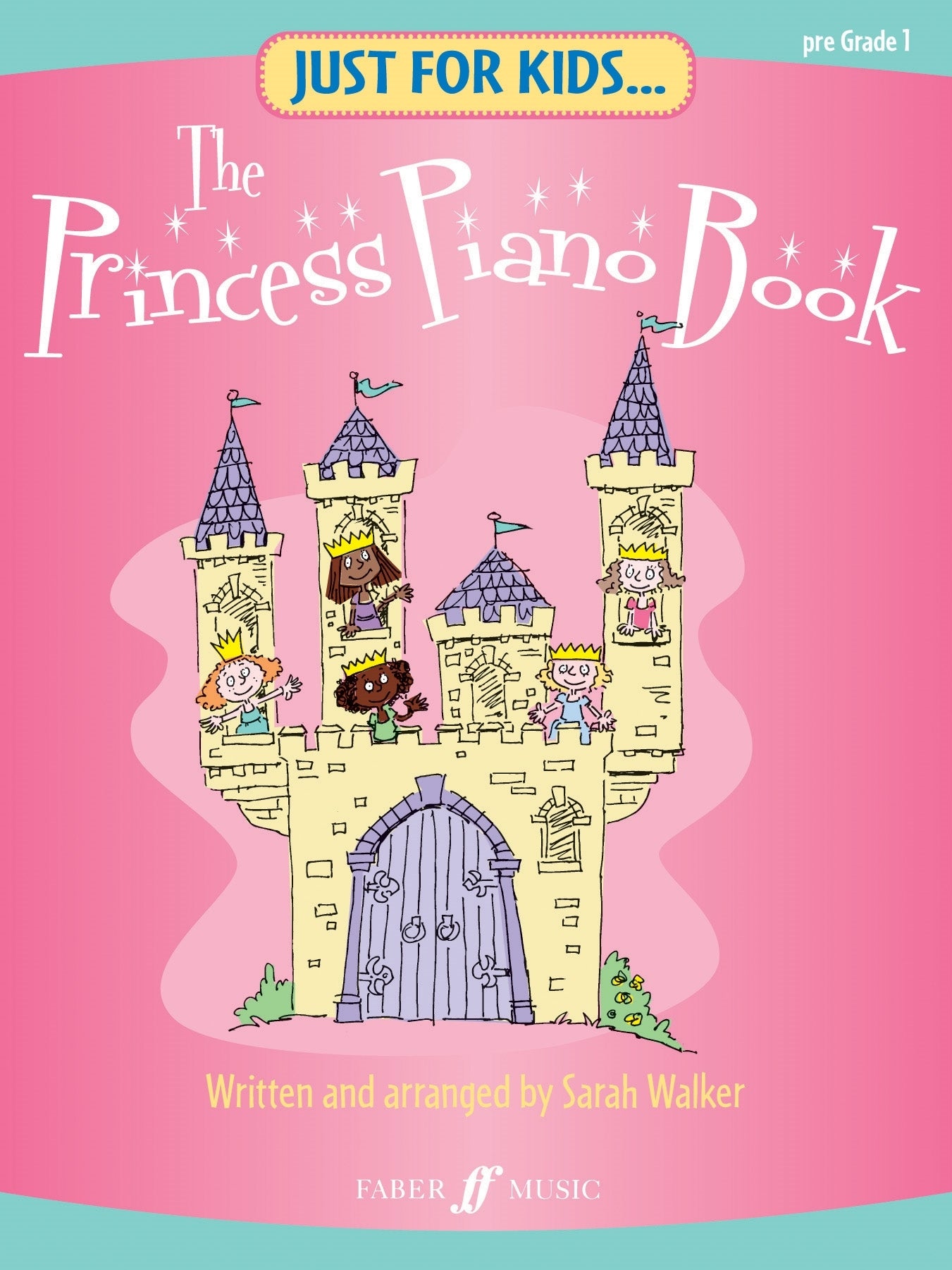 Just for Kids Princess Collection Pno S