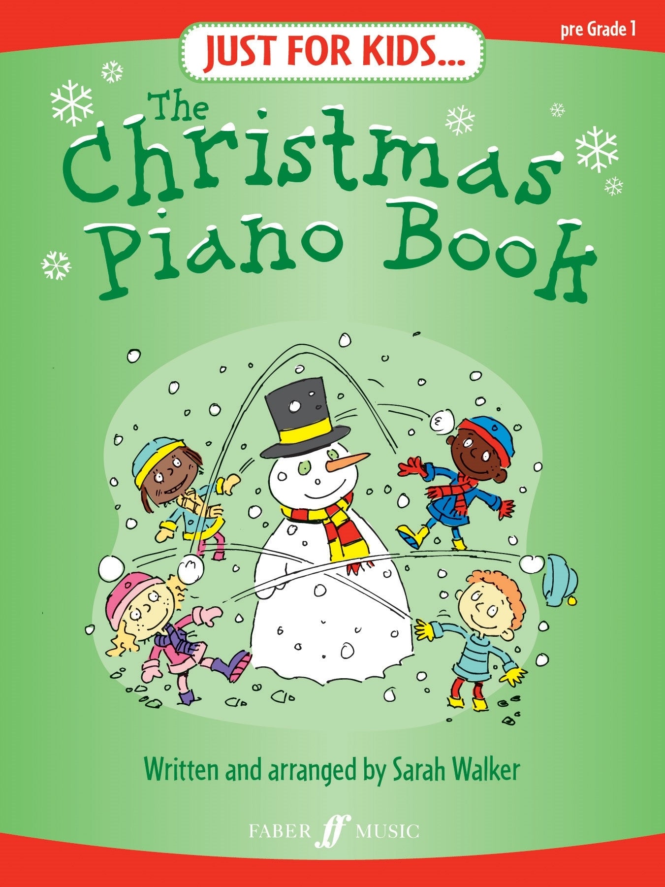 Just for Kids Christmas Collection Piano