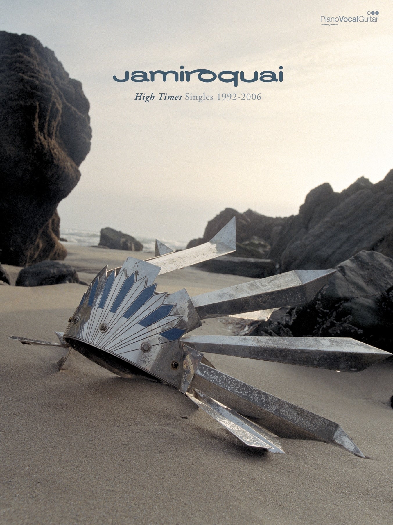 Jamiroquai High Times Singles 92-06 PVG