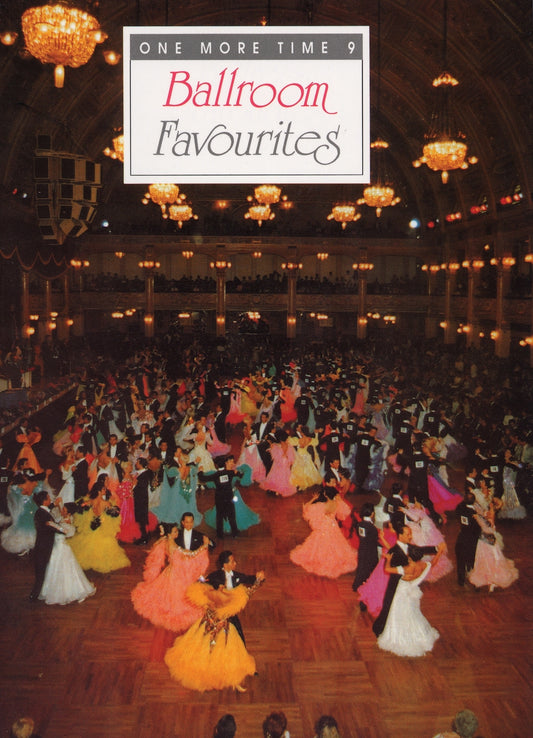 Ballroom Favourites One More Time Vol 9
