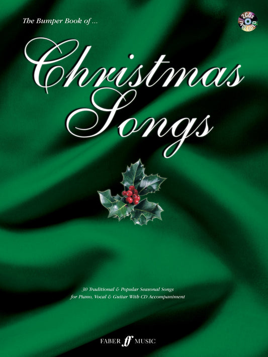 Bumper Book of Christmas Songs PVG &CD