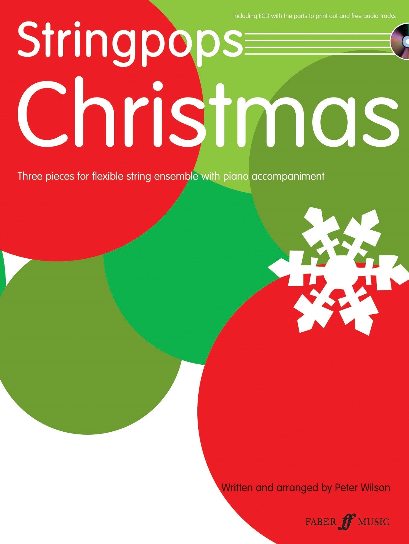 Stringpops Christmas Score+ECD FM