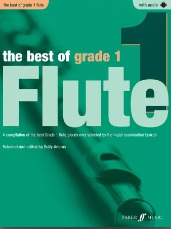 Best of Grade 1 Flt Bk+CD FM