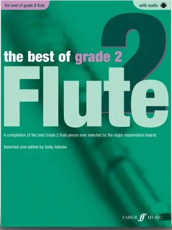 Best of Grade 2 Flt Bk+CD FM