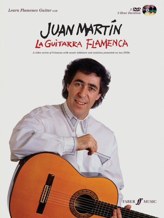 Juan Martin La Guitarra Flamenca FM