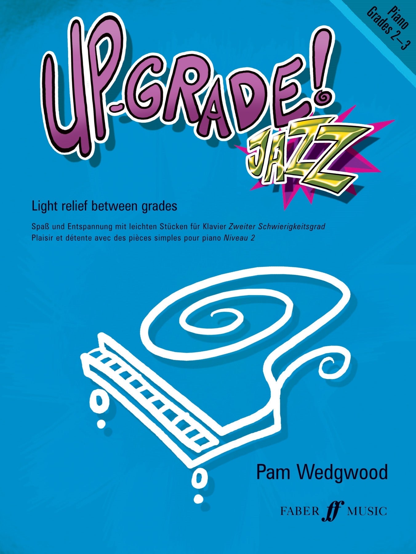 Up Grade Jazz Pno Gr2-3 Wedgwood FM Blu