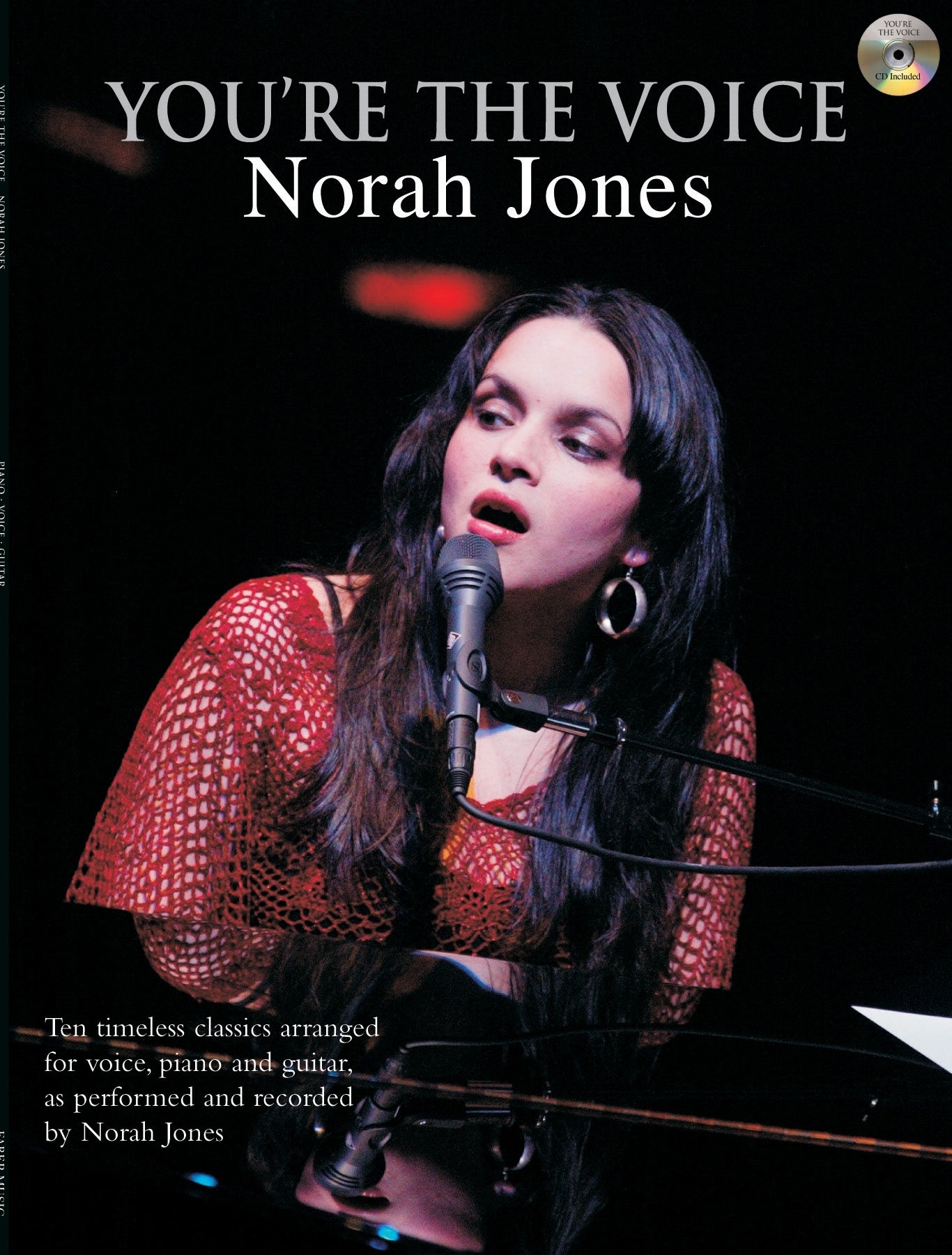 Youre the Voice Norah Jones+CD FM