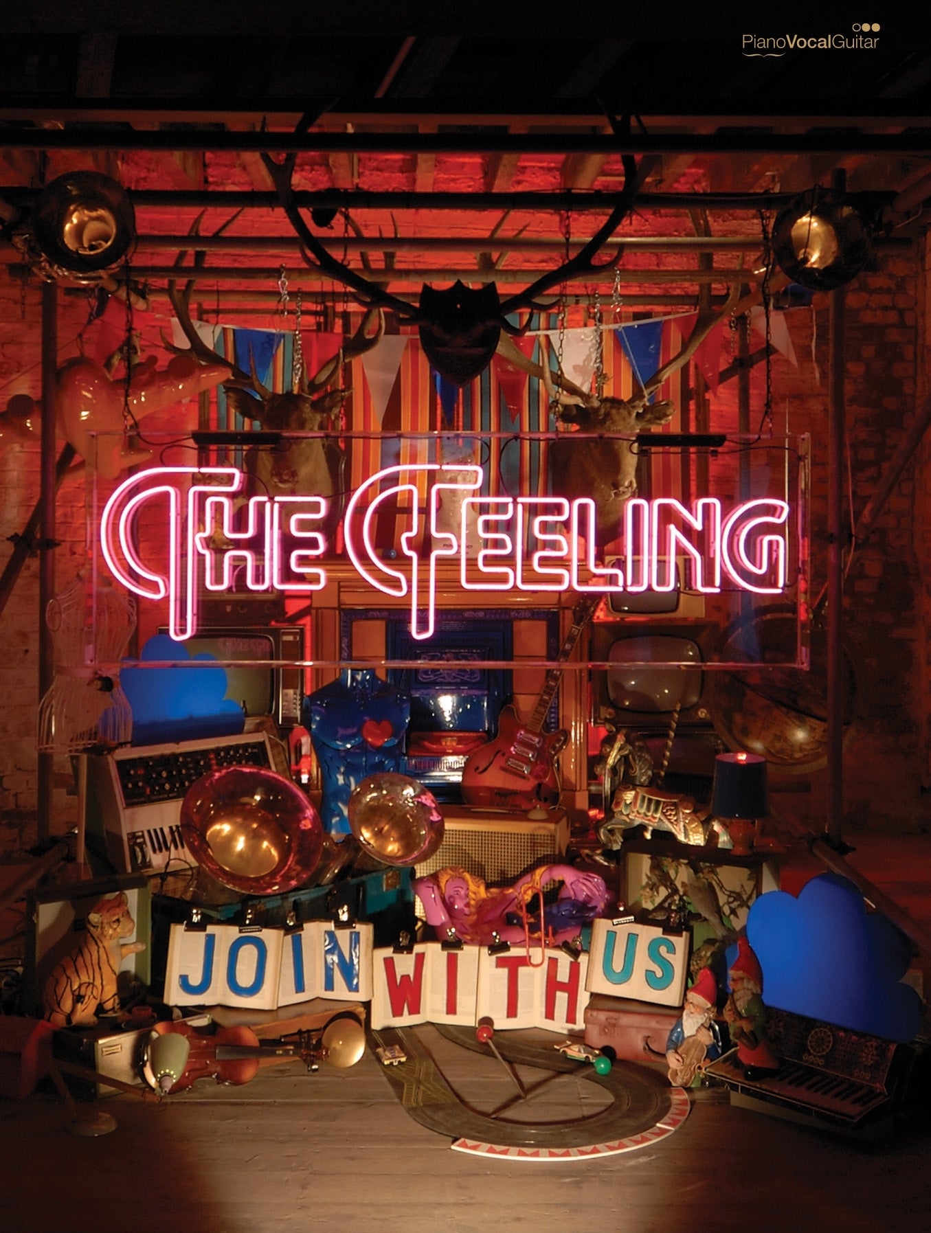 The Feeling Join With Us PVG FM