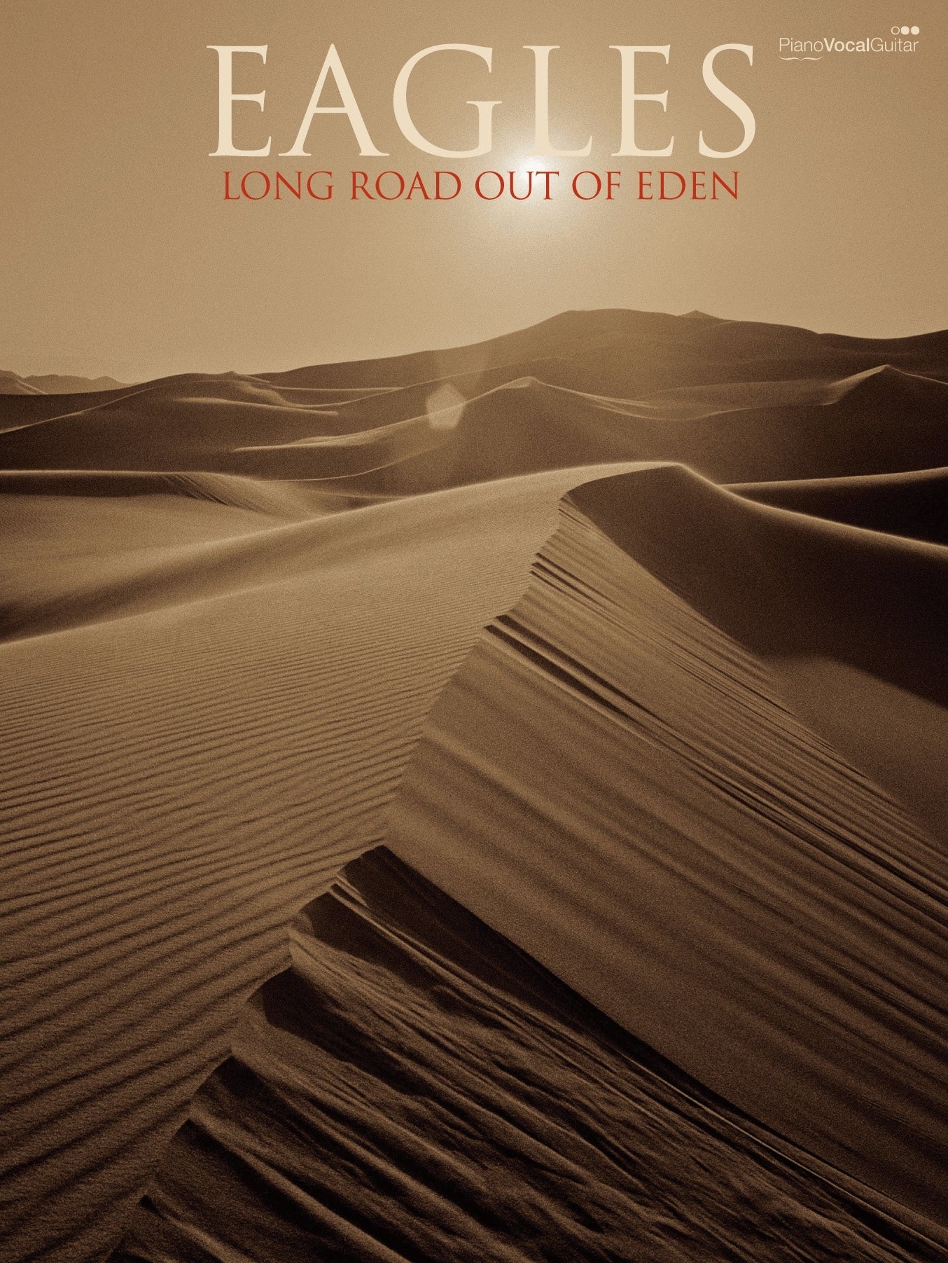 Eagles Long Road out of Eden PVG FM