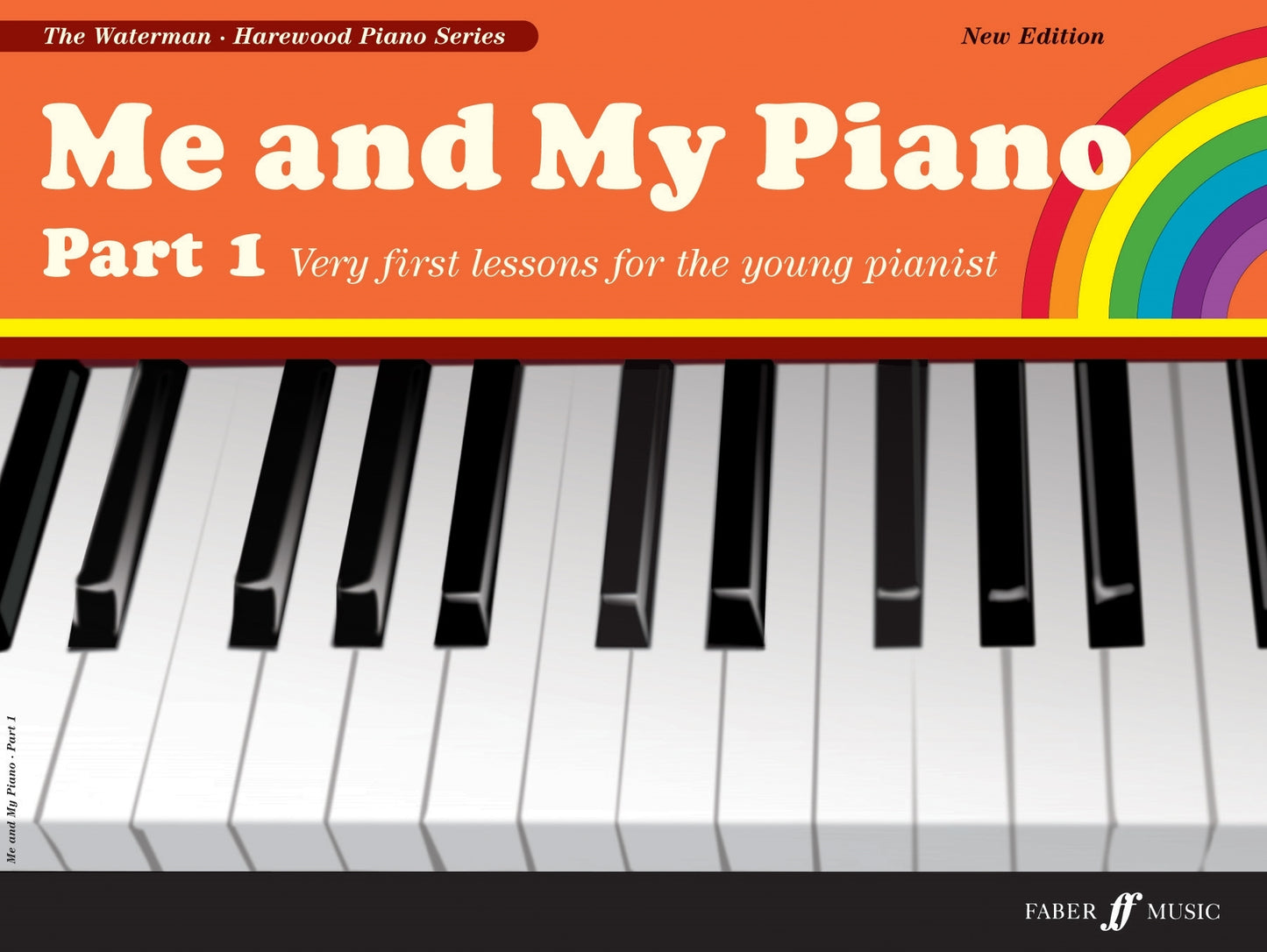 Me and My Piano Part 1 - New Edition