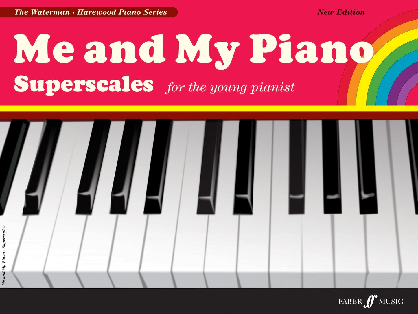 Me & My Piano Superscales New Edition