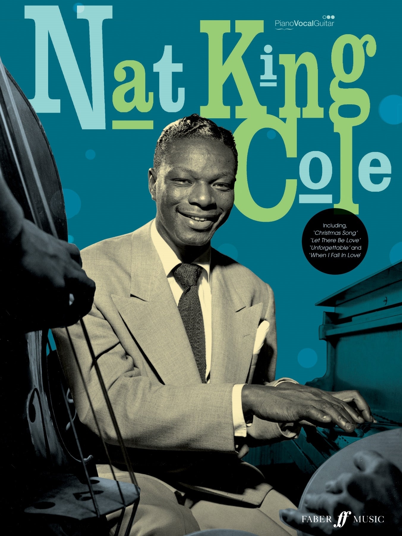 Nat King Cole Piano Songbook PVG