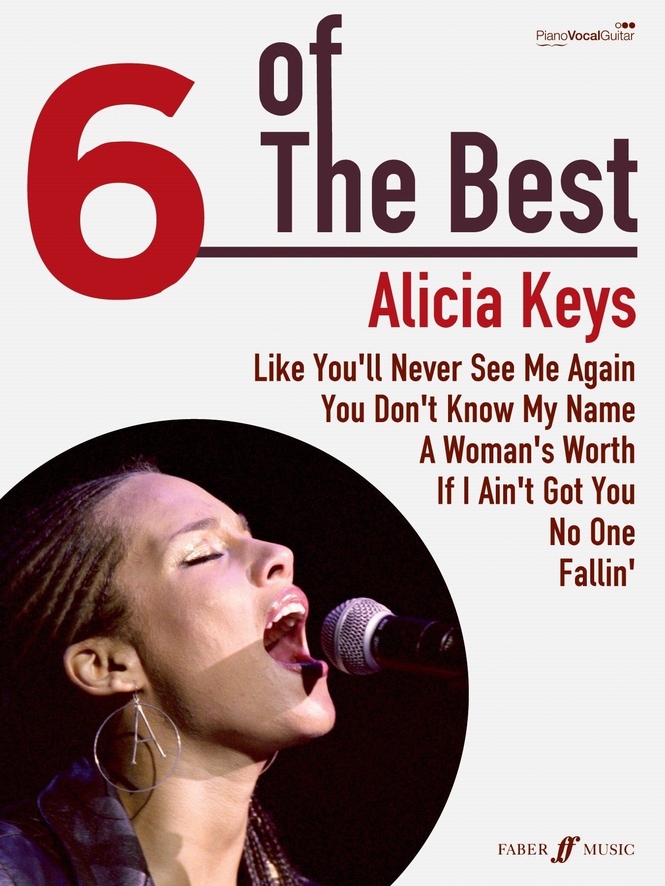 Alicia Keys 6 of the Best PVG FM
