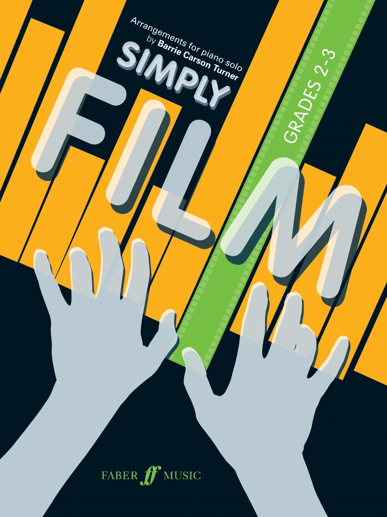 Simply Film Gr2-3 Turner Piano FM